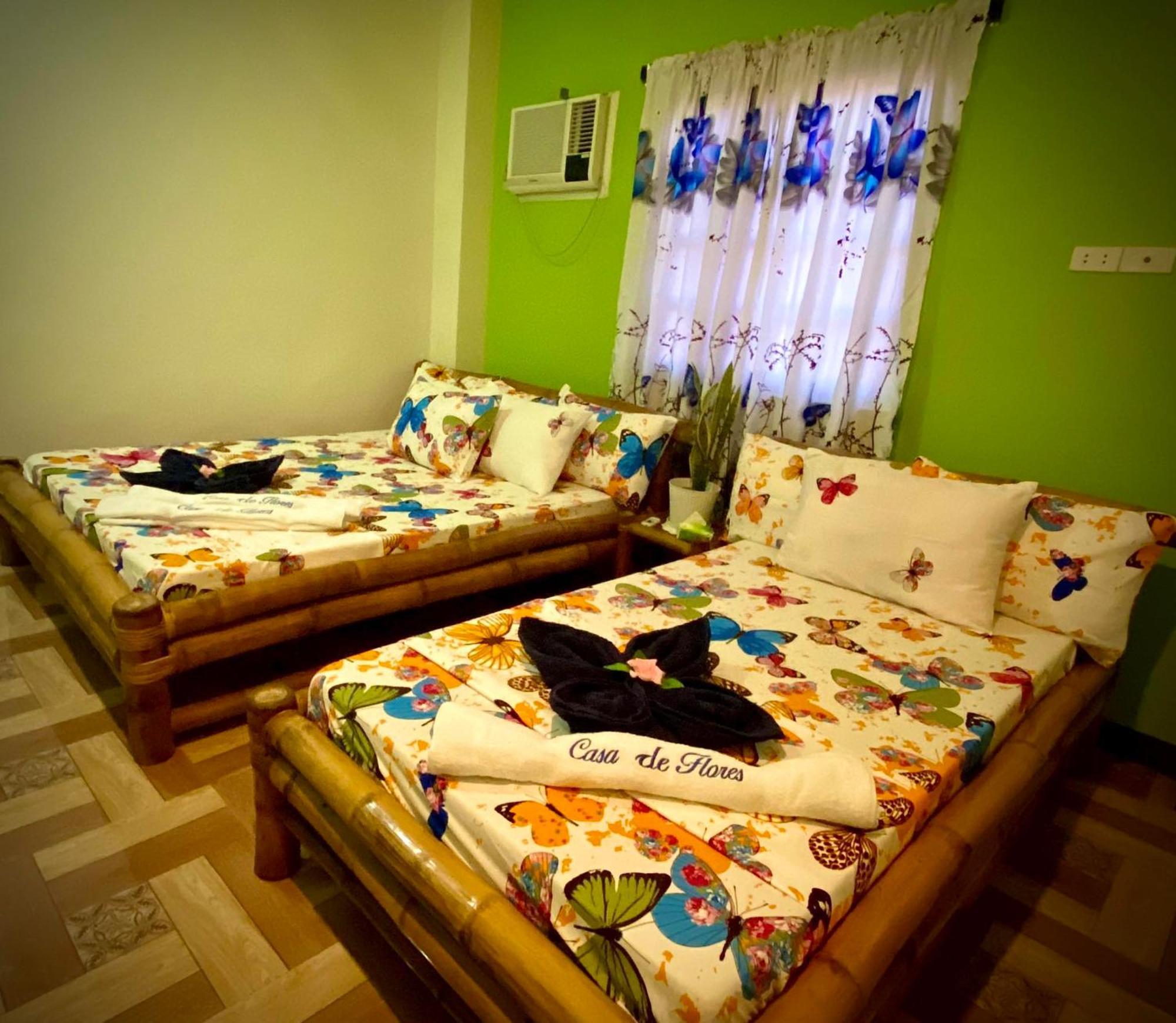 Casa De Flores Alaminos Extérieur photo